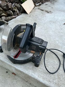 Free miter saw