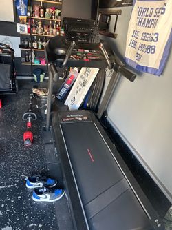 Treadmill bowflex t6