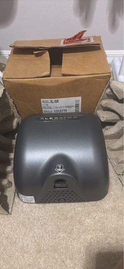 Xlerator XL-GR Hand Dryer