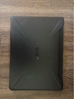 ASUS TUF Gaming Laptop