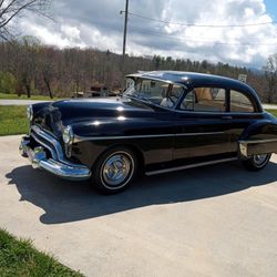 1950 Oldsmobile Futurmatic 88 