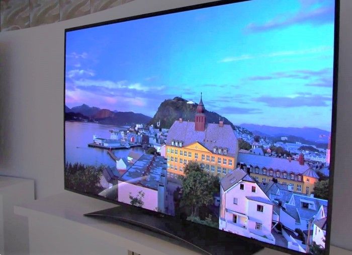 LG 55" Television - 4K Smart TV
