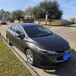 Chevy Cruze