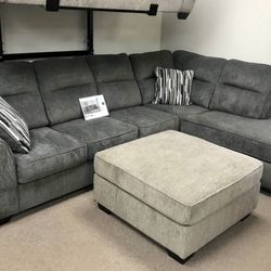 🛋️ASHLEY SECTIONAL — ONLY $798 🛋️