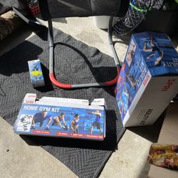 Exercise Equipment 