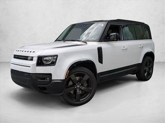2023 Land Rover Defender