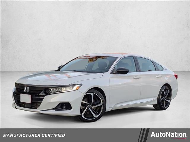 2022 Honda Accord