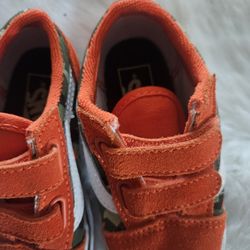 Vans Toddler Shoes