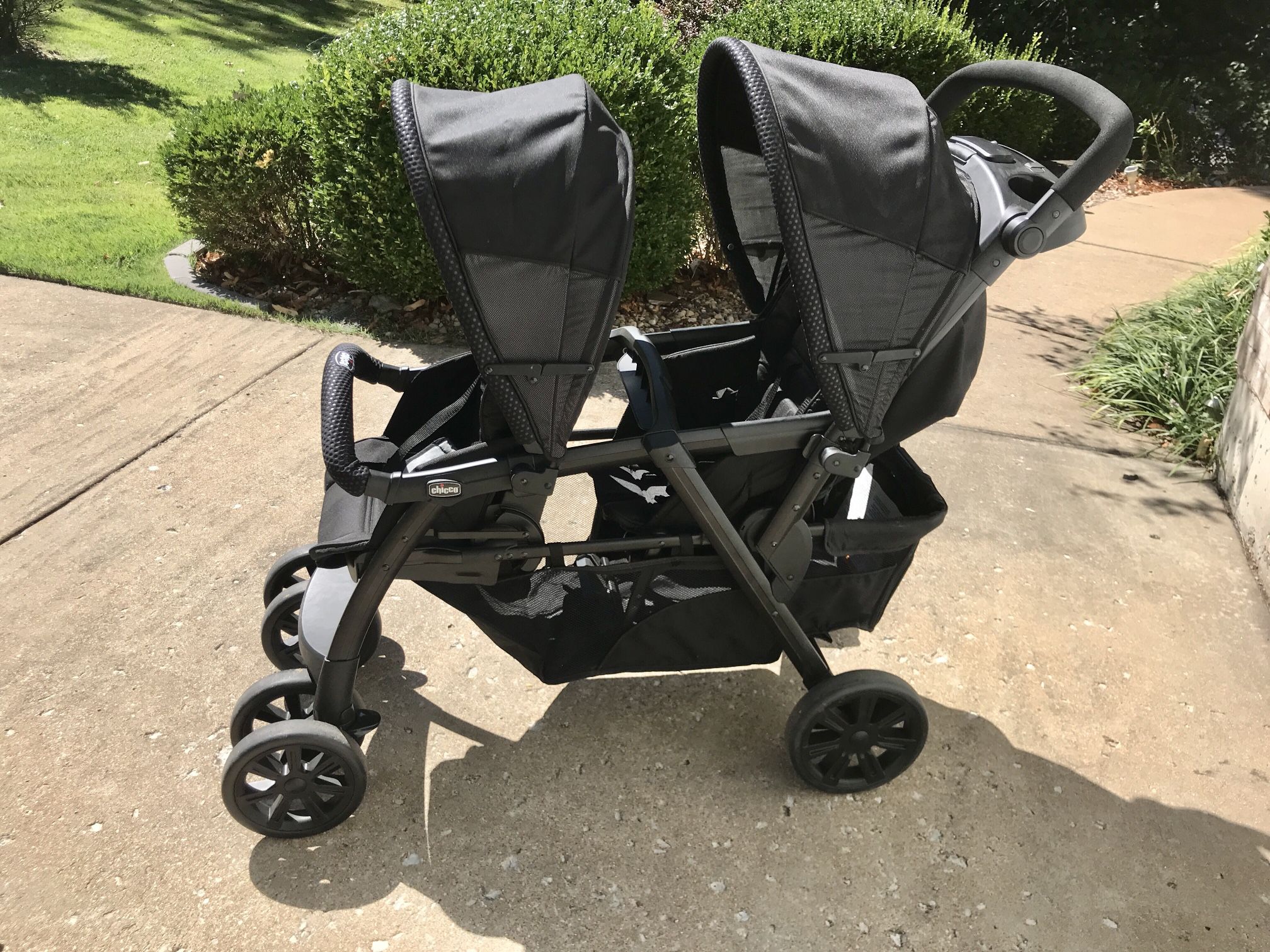 Chicco Contina Together Double Stroller 