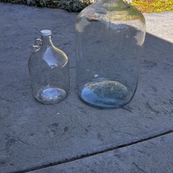 5 Gallon Glass Carboy