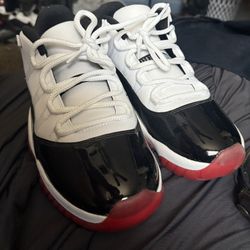 Jordan 11 Lows Size 11.5 