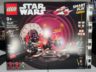 Lego Star Wars