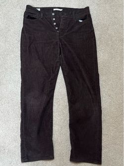 Levi’s Brown 31/30 Wedgie Straight