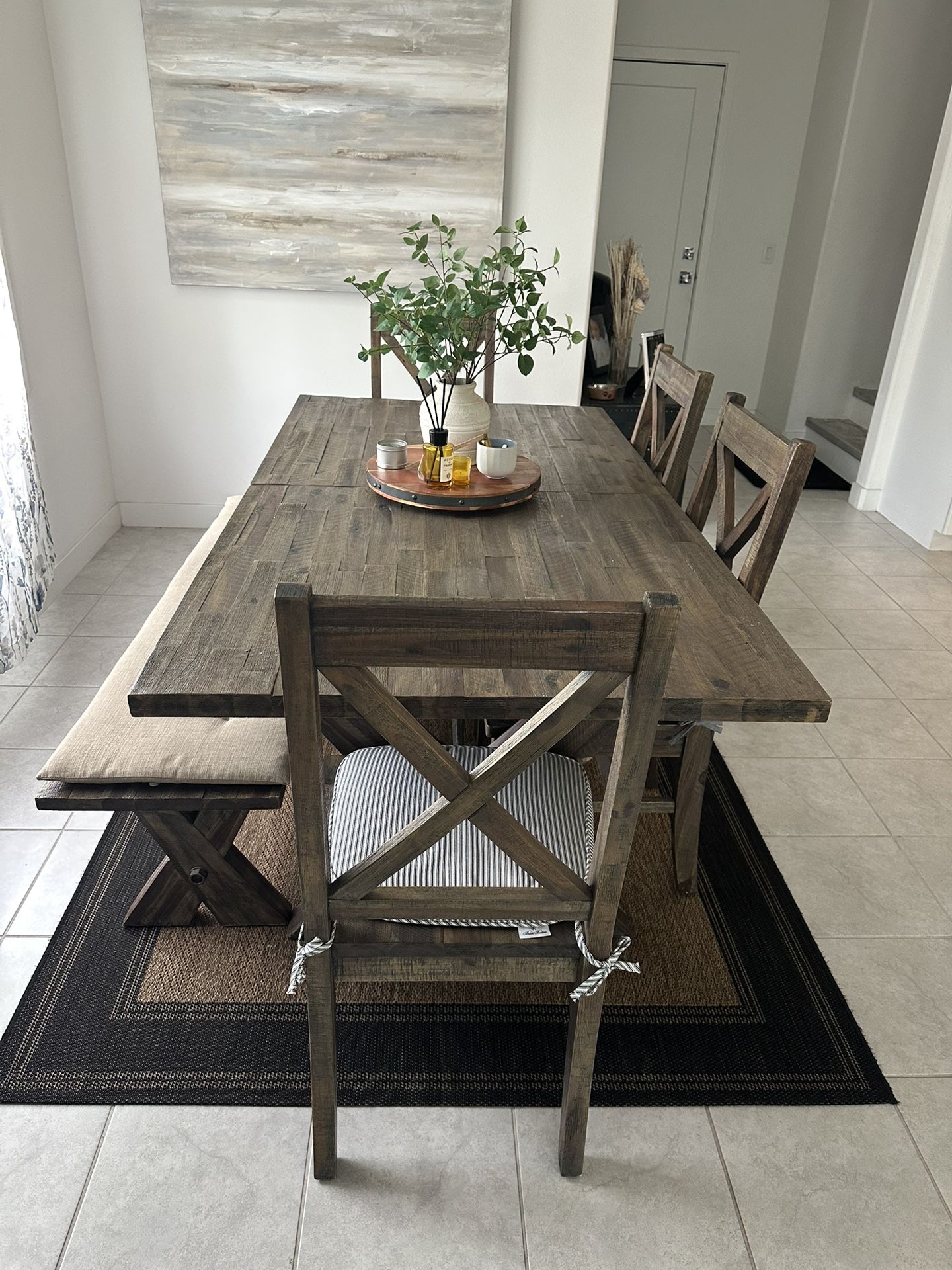 Dining Room Table