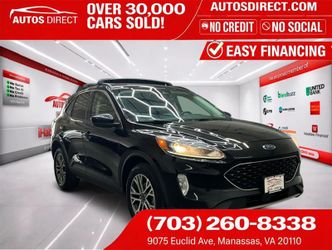 2022 Ford Escape