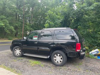 2002 Cadillac Escalade