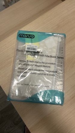 MacBook cover
