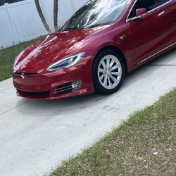 2017 Tesla Model S