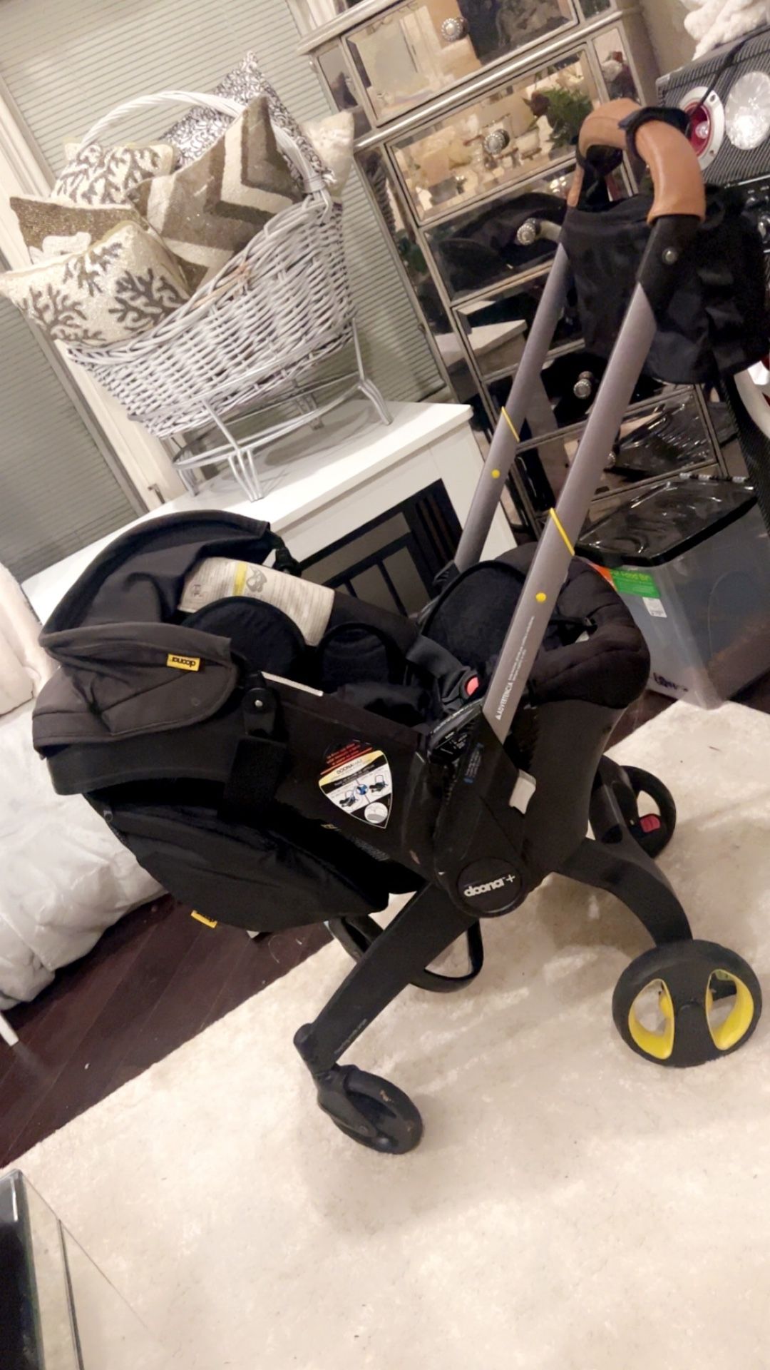 Donna Car Seat Stroller