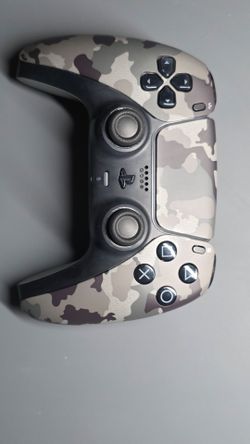 PS5 Desert Camo refurbished controller