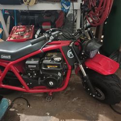 Trailbike