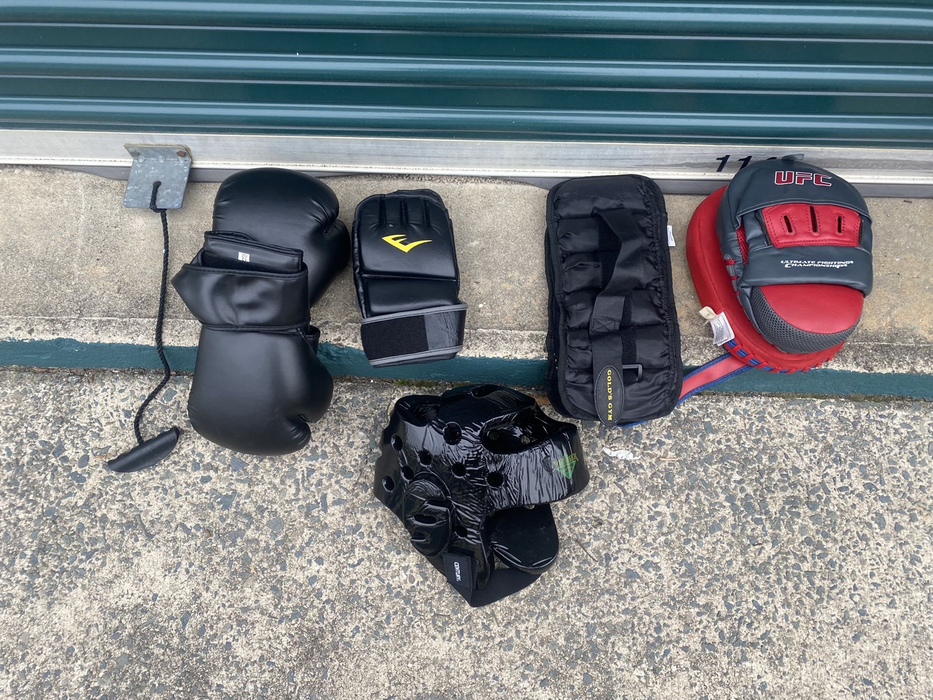 Exercise equipment