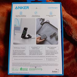 Anker wireless Charging Station 