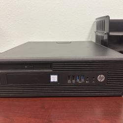 Fast Win 11 Desktop - i7 Processor + 256gb SSD