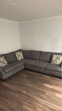 L Shaped Sectional