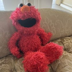 New Elmo Plush, 13” (2010)