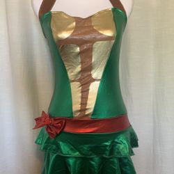 Women’s Ninja Turtle Costume