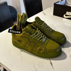 Nike Air Force 1 Low CPFM × Cactus Plant Flea Market collaboration. Size: 10🌵🌵