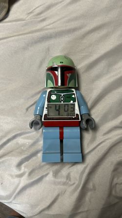 Lego clock