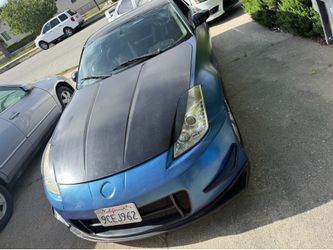 2006 Nissan 350z