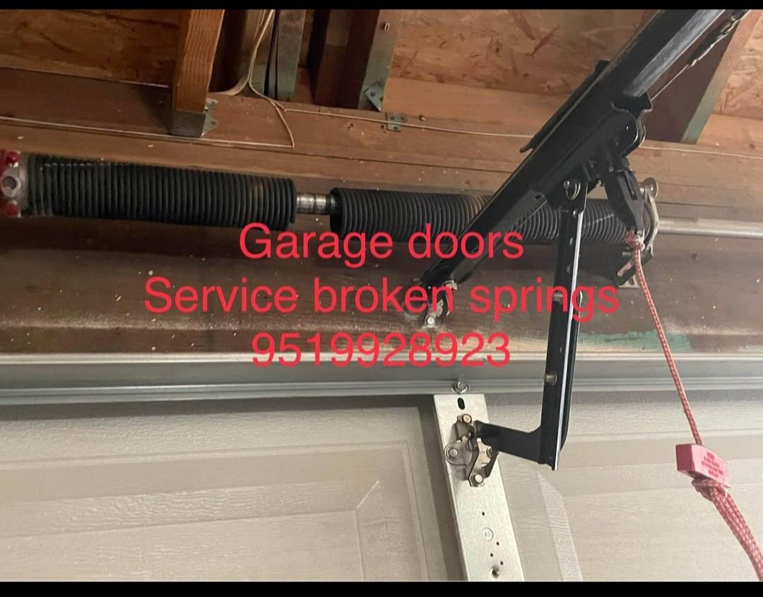 Garage Door Springs