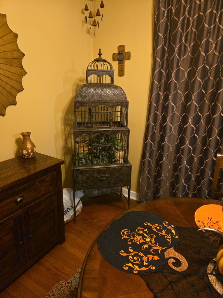 Bird Cage