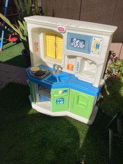 Little ties kitchen set
