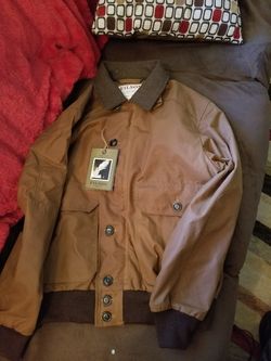 Filson lightweight clearance ranger bomber