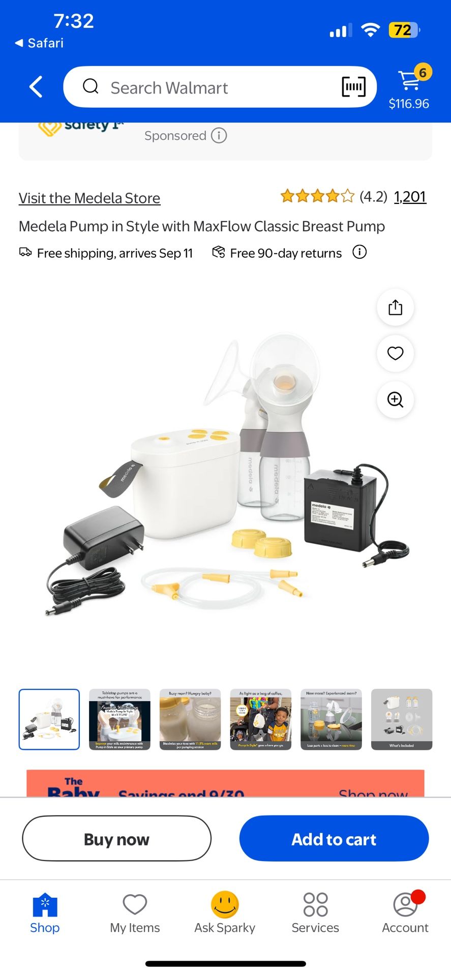 Electric Breast Bump
