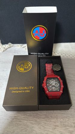 Men’s watch