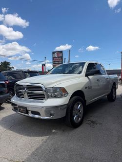 2016 RAM 1500