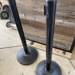 Heavy Duty Stanchion