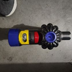 Dyson V8, Needs Wand, Head And Battery, As-is