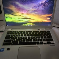 Toshiba Chromebook 