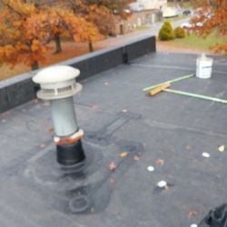 Roofing Instslation