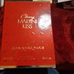 Cherry Martini Kiss By Jean Marc Paris