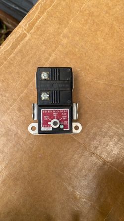 Disc Water Heater Thermo