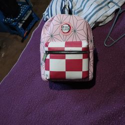 demon slayer backpack