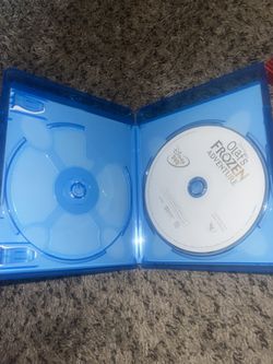 Olof  Frozen Adventure 