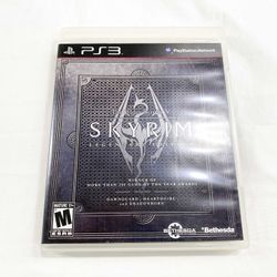 The Elder Scrolls V Skyrim – Legendary Edition (PS3) TPW016672